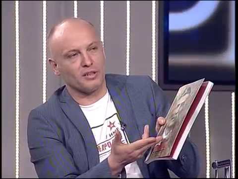 SRDJAN CVETKOVIĆ, RTS OTVARANJE IZLOŽBE U IME NARODA!