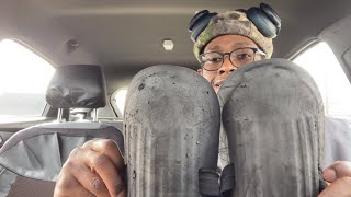 1 year Follow up video on Walmart Hyper Tough Knee Pads…