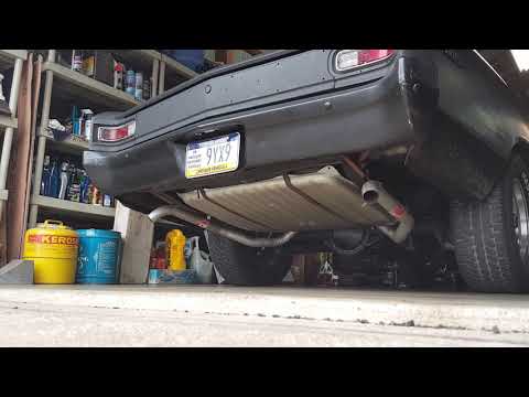 Dynomax bullet mufflers