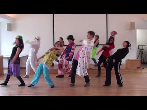 Captain Jack Kazou Brugge Zomerdans 2007