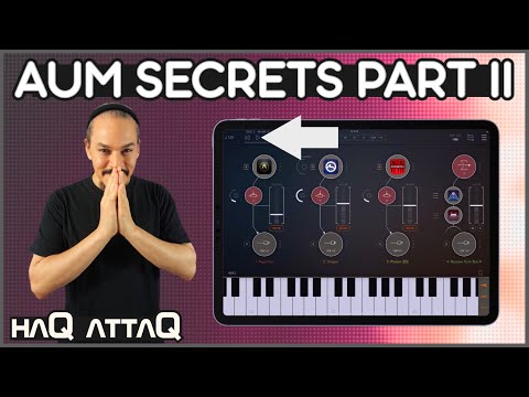 7 more AUM features that are easy to miss | haQ attaQ