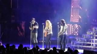2014 12 06 The Band Perry - Gentle On My Mind