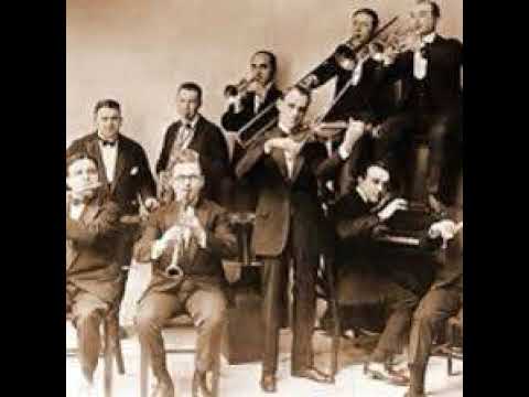 HARRY RADERMAN'S JAZZ ORCHESTRA "All For You" (1921) Edison 50756-R.