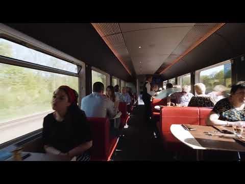 De Dinner Train - Een beleving die van begin tot eind verrast