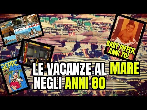 ⛱️🌞 🌊 Life in the 80s - Memories of beach holidays ⛱️🌞 🌊