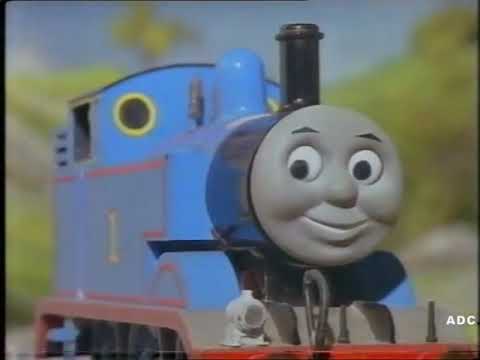 Thomas the Tank Engine - Series 1 Promo - CiTV (1984)