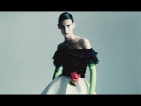 CYRIELLE LALANDE Best Model Moments SS 2023 - Fashion Channel