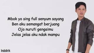 Full Senyum Sayang Evan Loss Lirik Lagu Indonesia...