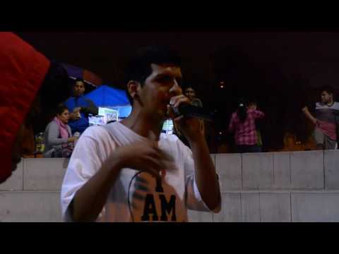 JINETE vs RIVERZ vs J CASERES -Triangular-  Colectivo LA MOLINA FREESTYLE [22-05-16] 49