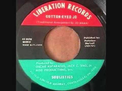 Soulistics  -  Cotton Eyed Jo