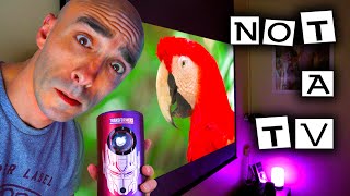 Laser Projectors WILL Replace Your TV | Anker Nebula Capsule 3 Laser & Cosmos Laser 4k Review
