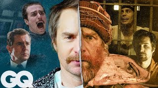 Sam Rockwell Answers One Question For (Almost) Every Film He's Done