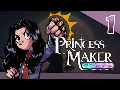 Let's Play Princess Maker: Children of Revelation - Ep.1 - Fists of iron