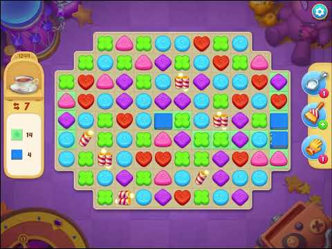 Matchington Mansion Level 1244