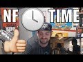 NF - Time - REACTION! NF - Time - REACTION!