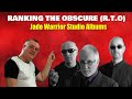 Jade Warrior Studio Album Ranking VIEWER'S REQUEST