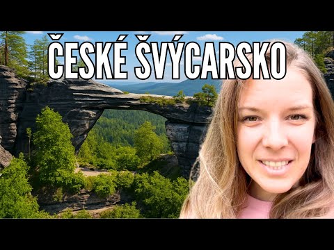 Tipy na výlety v ČESKÉM ŠVÝCARSKU S DĚTMI | Nejkrásnější místa, výlety a tipy, kam vyrazit 🏞️