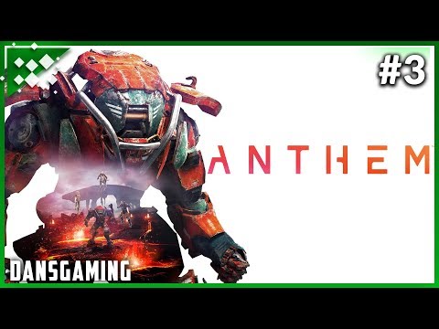 Checking out Anthem (PC) - THICC Colossus - Part 3