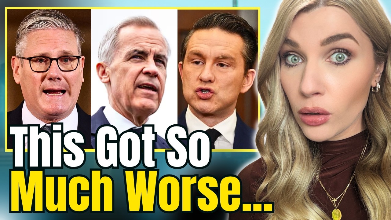 CBC Warns Washington Is Destabilizing Canada—Poilievre's Rates Carney On Hot Mic
