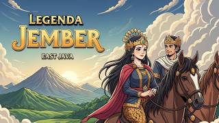 Download lagu Kisah Asal Usul Kota Jember Jawa Timur‼️Kisah Nusantara - Cerita Rakyat Nusantara mp3