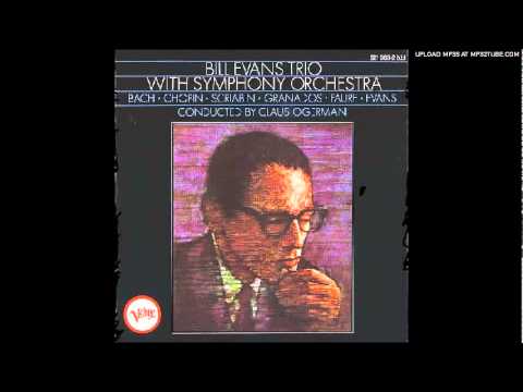 Bill Evans - Claus Ogerman -  Granadas