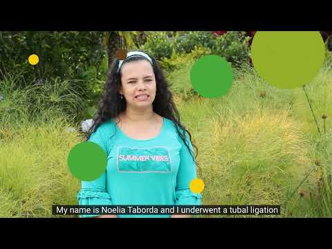 Family Planning for Rural Colombian Women
