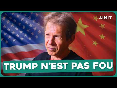 JANCOVICI - LA GUERRE DU PÉTROLE A COMMENCÉ (Chine, USA)