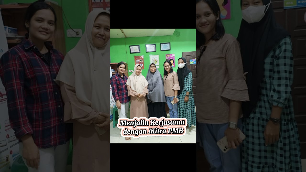 Implementasi kegiatan P2MW mahasiswa Prodi S1 kebidanan "BABY SHOOT AND HAPPY"