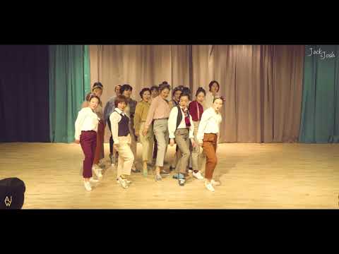 AJW 2018 - Short'case - Team - "All That Jazz" - 2nd Place [4K]