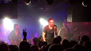 Magic Giant - Glass Heart - Live at Blind Pig in Ann Arbor, MI on 2-11-18
