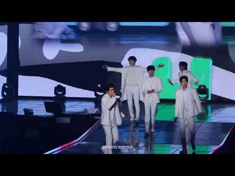 181230 인피니트 INFINITE Forever Fan Meeting - Nothing’s Over