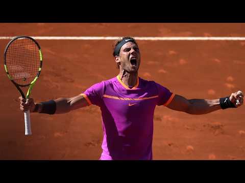 Rafael Nadal DESTROYED ALL Of His Opponents