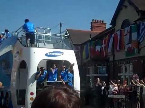 The Olympic Torch, High Street, Connahs Quay