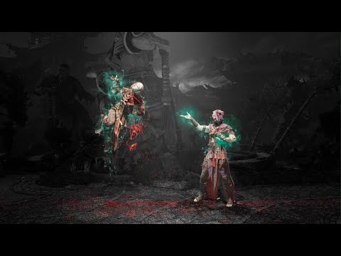 Ermac's best brutality MK1