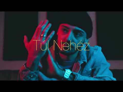 Scarfo - Túl Nehéz (Official Music Video)