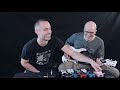 Devin Townsend - Building a Pedalboard — TC Electronic