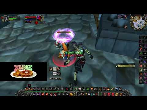 Classic WoW Rogue PvP - What it's like fighting a Paladin Pt. 2