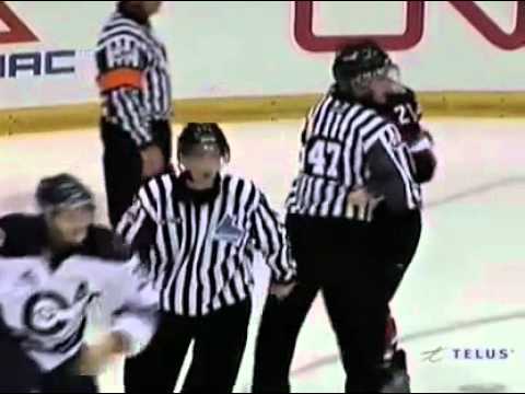 Jonathan Racine vs Charles-David Beaudoin