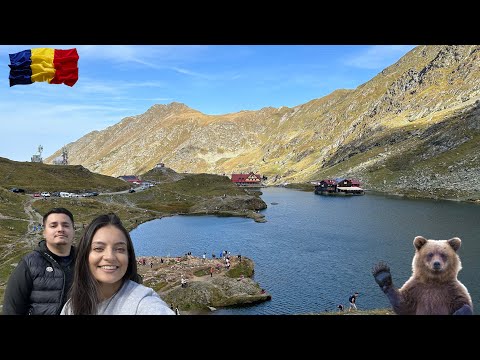 TRANSFAGARASAN | BÂLEA LAC | CASCADA BÂLEA | DRUMETIE ȘI CAMPING