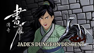 Watch and explore about Jade’s Dungeon Descent Steam CD Key