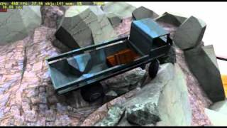 Tricky Truck videosu