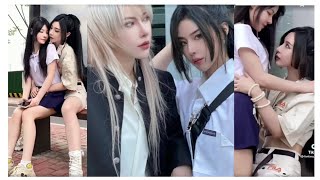 Download lagu wlw tiktoks compilation cute #wlw  #tiktok #subscribe #lesbian  #gay mp3