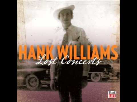Hank Williams - Orange Blossom Special 4/5/1952