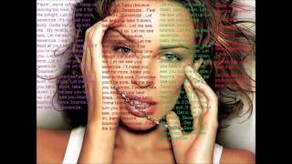 Sexercise --- Kylie Minogue (LYRICS)
