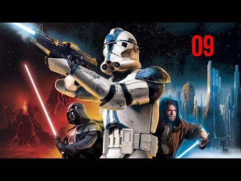 Star Wars Battlefront 2: Empire Mission 9: Yavin 4 Revenge of the Empire