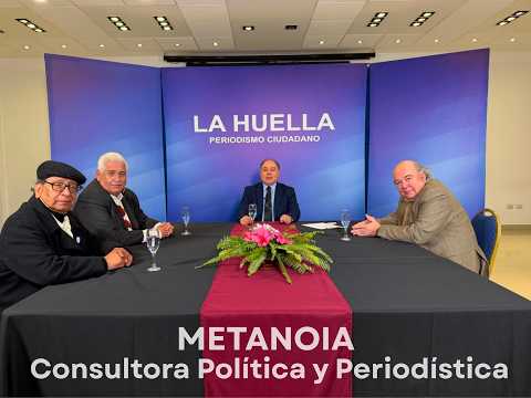 Video: Abel Cornejo, en La Huella; con Ernesto Bisceglia y Miguel Ángel Cáceres