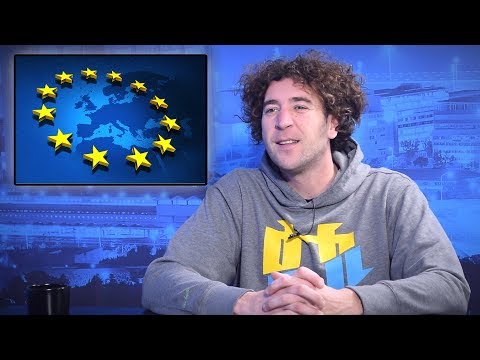 BALKAN INFO: Ajs Nigrutin - Evropska unija se raspada, tamo neki crnci valjaju heroine po metroima!