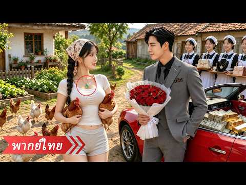 หลังมีสัมพันธ์ชั่วข้ามคืนกับ CEO เธอหนีไปพร้อมลูกในท้อง เขาตามหาเธอจนเจอด้วยหยกชิ้นเดียว!