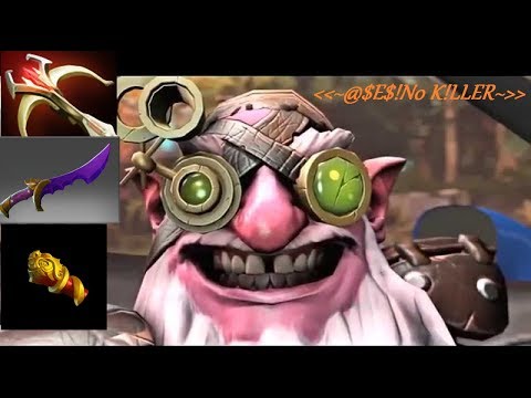 SNIPER RUSH(SHORT CLIP)|DAEDALUS|MONKEY KING BAR|SHADOW BLADE| 319 DAMAGE..!!