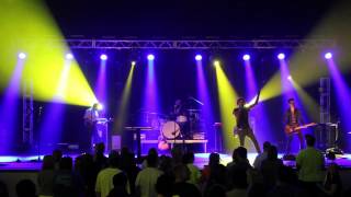 Luminate Welcome To Daylight Newsboys Tour